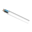 Kabel NKT H05VV-F 2 x 0.75 B 1m