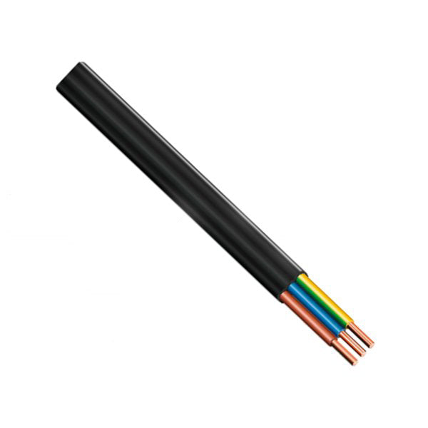Kabel NKT CYKYLO-J 3 x 1.5 C 1m