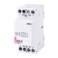 Stykač ETI 002464014 RD 25-22-230V AC/DC