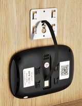 Dveřní kukátko CEL-TEC DK500 WiFi Tuya