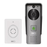 GoSmart domovní bezdrátový videozvonek EMOS H403 IP-09C s WiFi