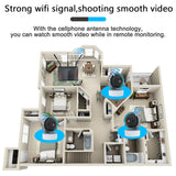 Kamera IMMAX NEO Lite 07781L Eye WiFi Tuya