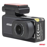 Kamera do auta AMIO AMIO-04799 1K WLAN 256GB WiFi Full HD