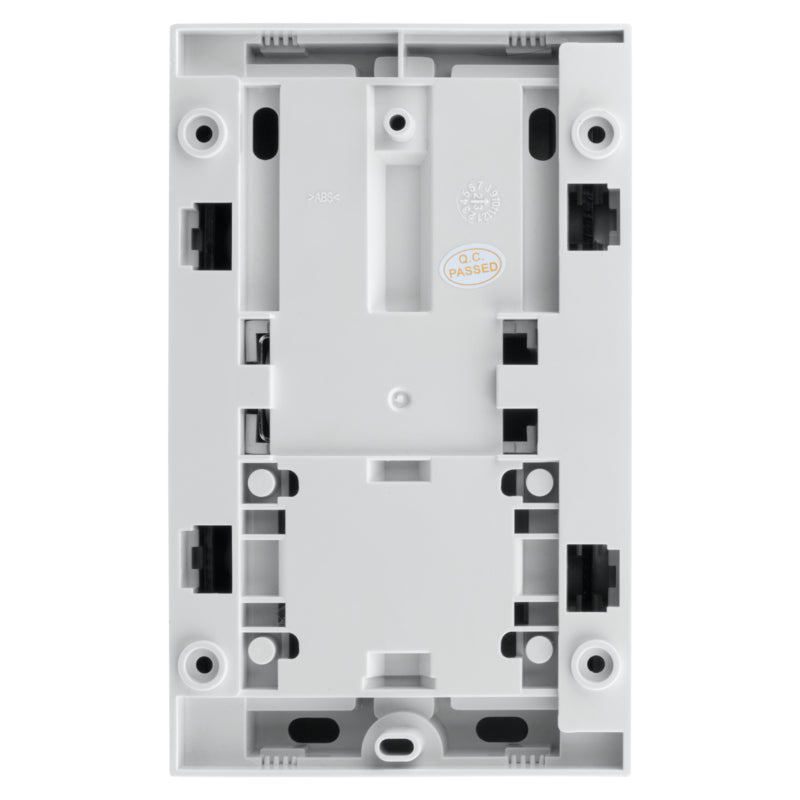 Zvonek drátový LUMIO DB103W bílý