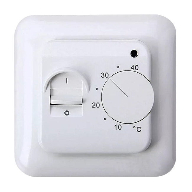 Termostat HUTERMANN HT020-E 16A
