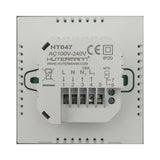 Termostat HUTERMANN HT047W-IE WiFi Tuya