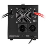 Zdroj záložní KEMOT PROsinus-1500-LFP4 12V 230V 1500VA 1050W Black URZ3427-12-LFP4