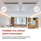 Termostat EMOS P56A11 programovatelný bezdrátový OpenTherm