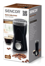 Kávomlýnek SENCOR SCG 1050BK