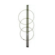 Opora pro rostliny STREND PRO FH-360 60cm/3 kroužky