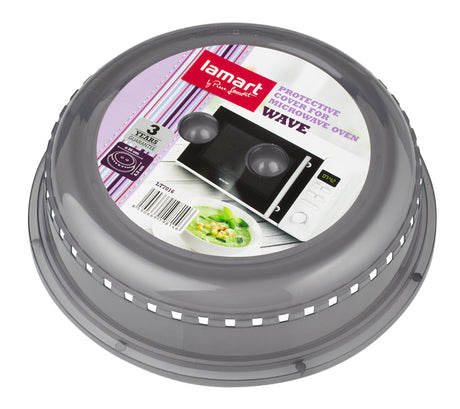 Poklop do mikrovlnné trouby LAMART LT7016 WAVE 26cm