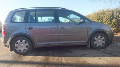 Plastové lemy blatníků VW Touran 2003 - 2010