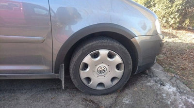 Plastové lemy blatníků VW Touran 2003 - 2010