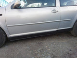 Plastové prahy Škoda Octavia I 1996 - 2010