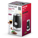 Kávomlýnek SENCOR SCG 2051BK