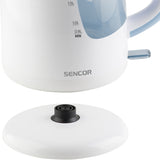 Konvice rychlovarná SENCOR SWK 2510WH