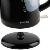 Konvice rychlovarná SENCOR SWK 2511BK