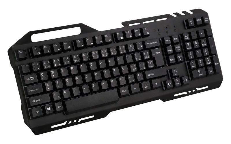 Klávesnice YENKEE YKB 3200 Shadow herní