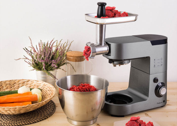 Kuchyňský robot G21 PROMESSO IRON GREY