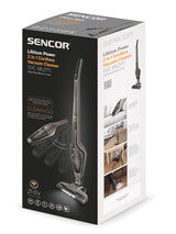 Vysavač tyčový SENCOR SVC 8621TI akumulátorový
