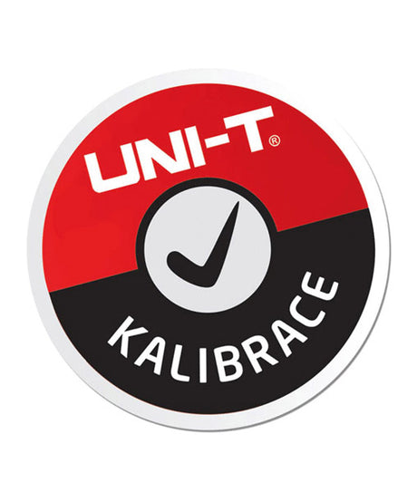 Kalibrace UNI-T UT513A