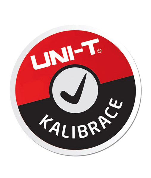 Kalibrace UNI-T UT501A