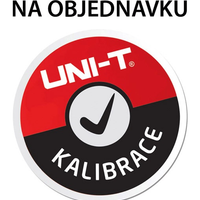 Kalibrace UNI-T UT513B