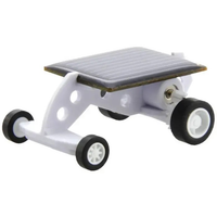 Solární stavebnice Sol Expert 47151 miniaturní závodní autíčko