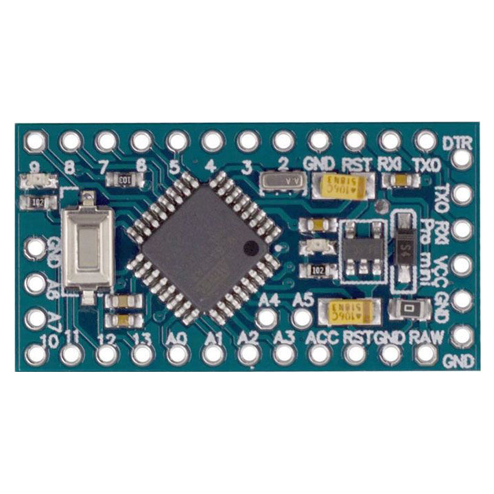 Modul Pro mini 5V 16MHz, Atmega328P, klon Arduino