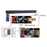 Adaptér pro bezdrátový modul NRF24L01