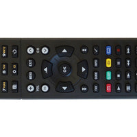 Dálkový ovladač GoSAT / Sunsat + TV  univerzální