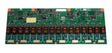 LCD modul měniče  HR I16L20003     16 lamp