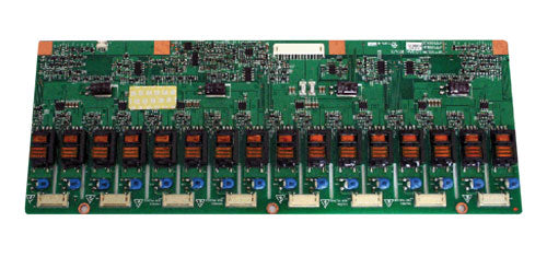 LCD modul měniče  HR I16L20003     16 lamp
