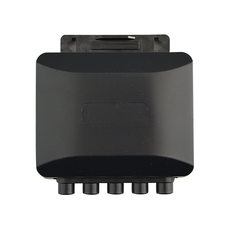 Anténní zesilovač GoSAT GS410LTE, na stožár,1xFM G20dB, 1xDAB G20dB, 2xUHF G30dB