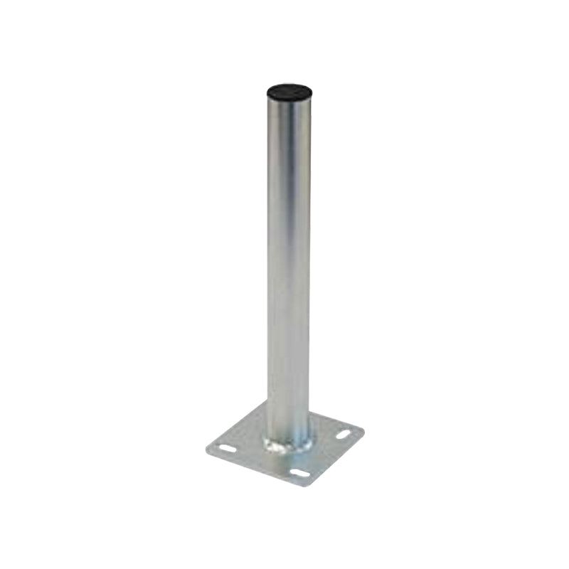 Držák stožáru jezdec s plotnou - 50cm
