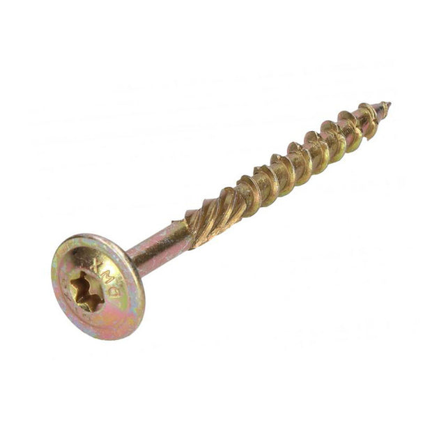 Šroub TCS M6x80 pozinkovaný