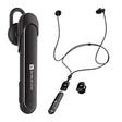 Sluchátka Bluetooth BOROFONE BE10 Black - rozbaleno - poškozený obal