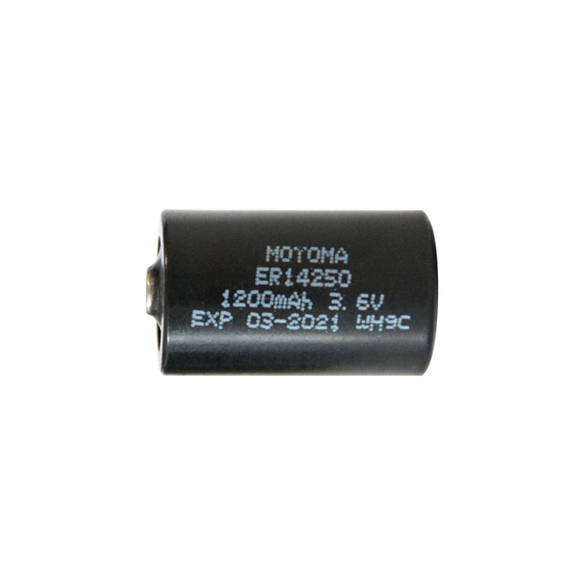 Baterie lithiová 14250 3,6V/1200mAh MOTOMA - rozbaleno - po expiraci 12/2023