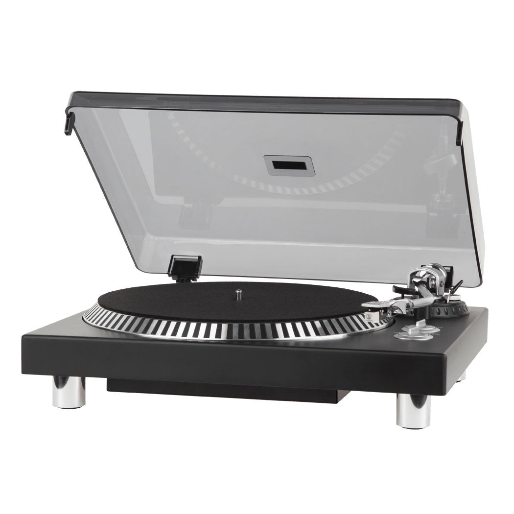 Gramofon KRUGER & MATZ TT-602 - rozbaleno - bez originálních sáčku příslušenství