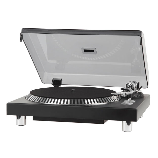 Gramofon KRUGER & MATZ TT-602 - rozbaleno - bez originálních sáčku příslušenství