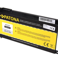 Baterie pro notebooky Dell Inspiron 15 5568/13 5368 3400mAh Li-Pol 11,4V PATONA PT2835 - rozbaleno