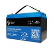 Baterie LiFePO4 25,6V 54Ah Ultimatron Smart BMS - rozbaleno - bez originálního obalu