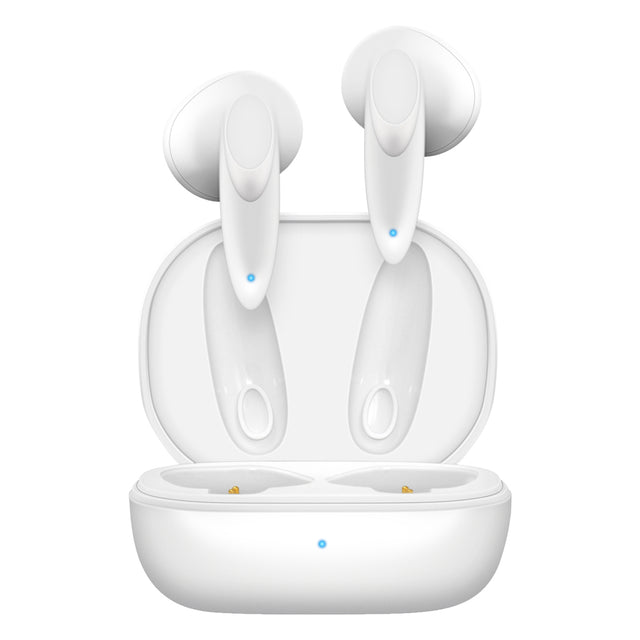 Sluchátka Bluetooth SENCOR SEP 530BT White - rozbaleno - roztržený obal