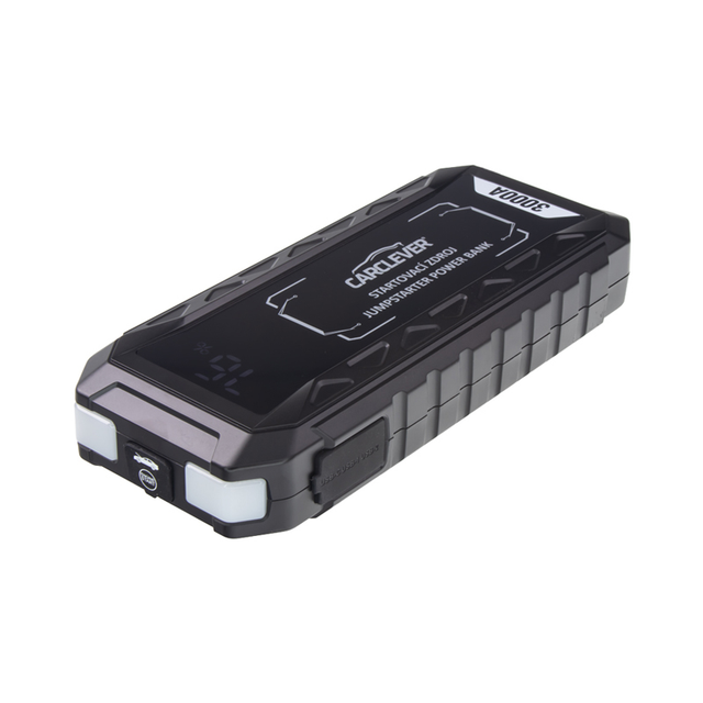 Jump Starter CARCLEVER 35814 - rozbaleno - poškozený obal