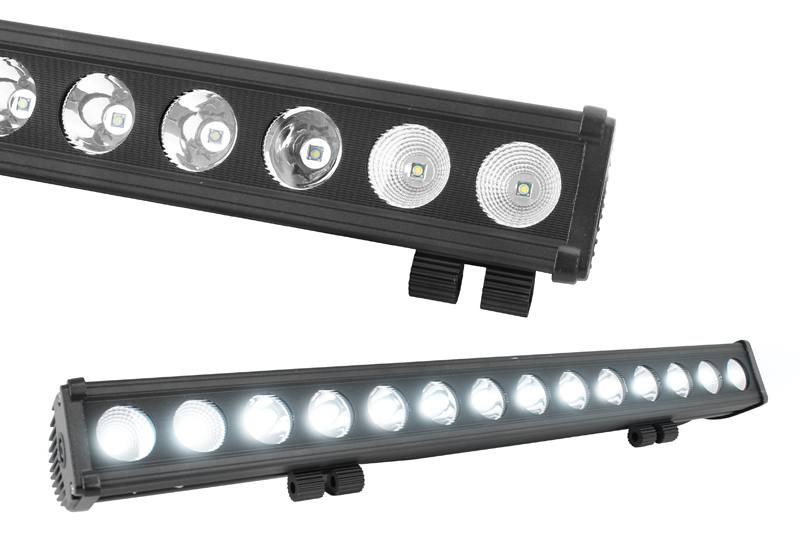 Světlo na pracovní stroje LED LTC LXLA204 10/30V 140W - rozbaleno - mírně roztržený obal