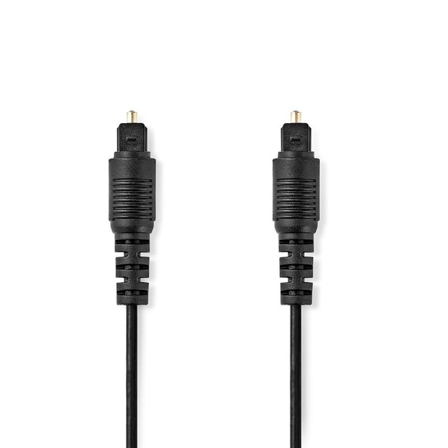 Kabel optický Toslink 3m NEDIS CAGB25000BK30 - rozbaleno - poškozený obal