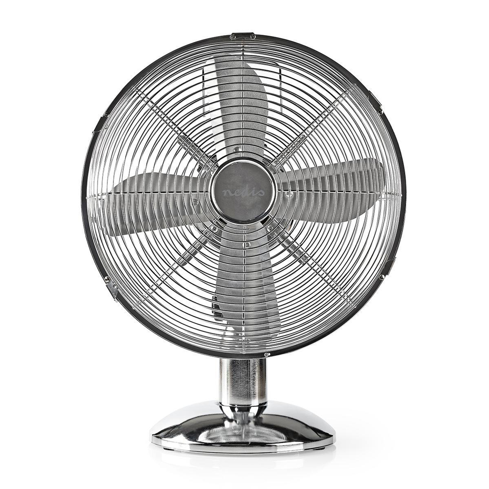 Ventilátor NEDIS FNTB20ECR30 - rozbaleno - mírně polepený obal