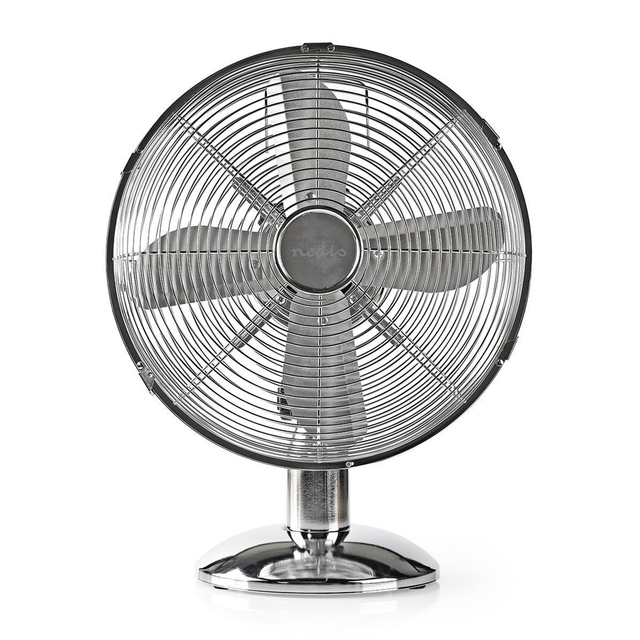 Ventilátor NEDIS FNTB20ECR30 - rozbaleno - mírně polepený obal