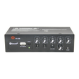 Zesilovač SHOW PA-40B (audio), Bluetooth, 1 x 40W/4 ? - rozbaleno / lehce poškozený obal