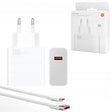 Nabíječka telefonu XIAOMI MDY-13-EE White - rozbaleno / lehce poškozený obal
